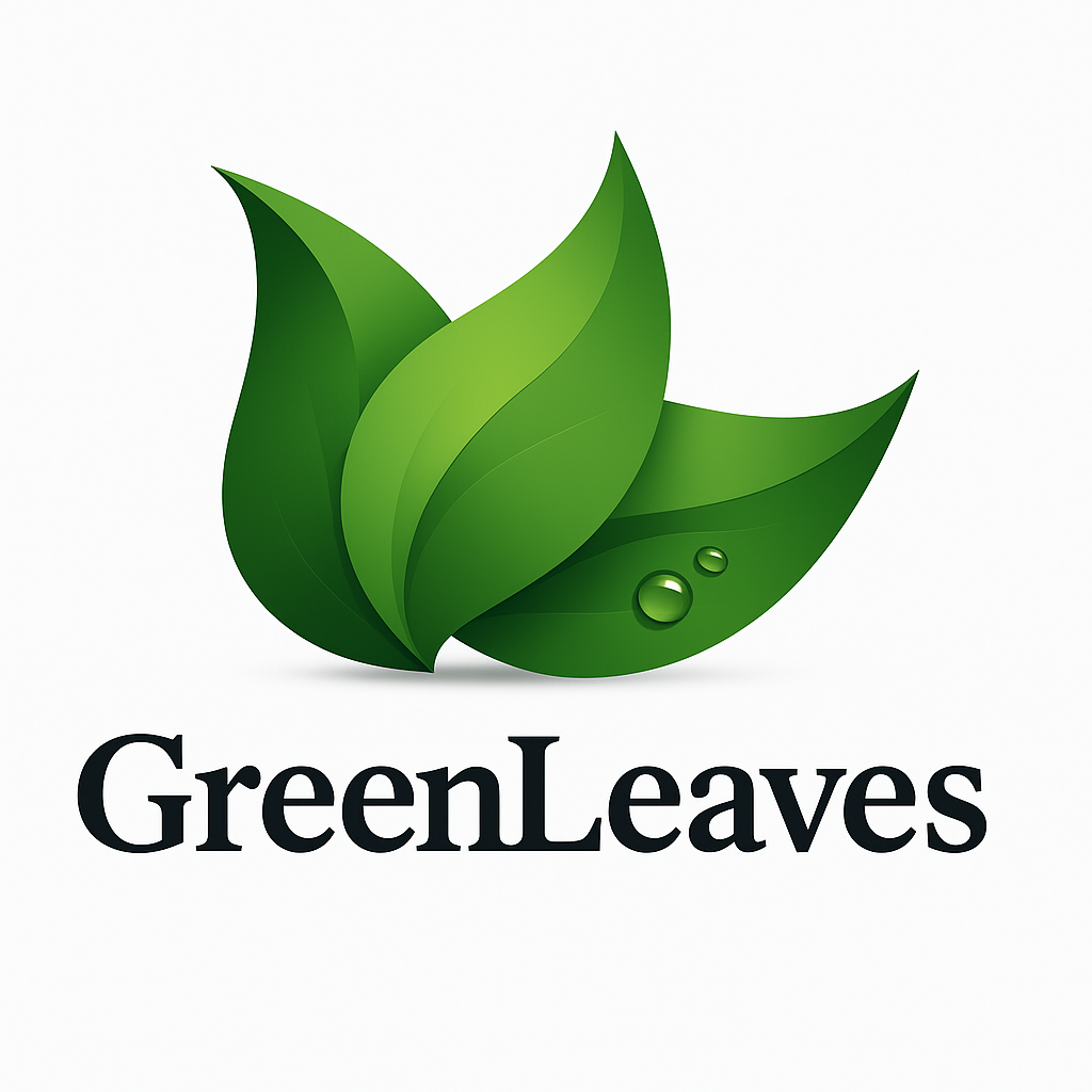 Greenleaves Trading logo